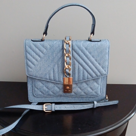 Aldo Handbags - Aldo Elegant Blue Crossbody